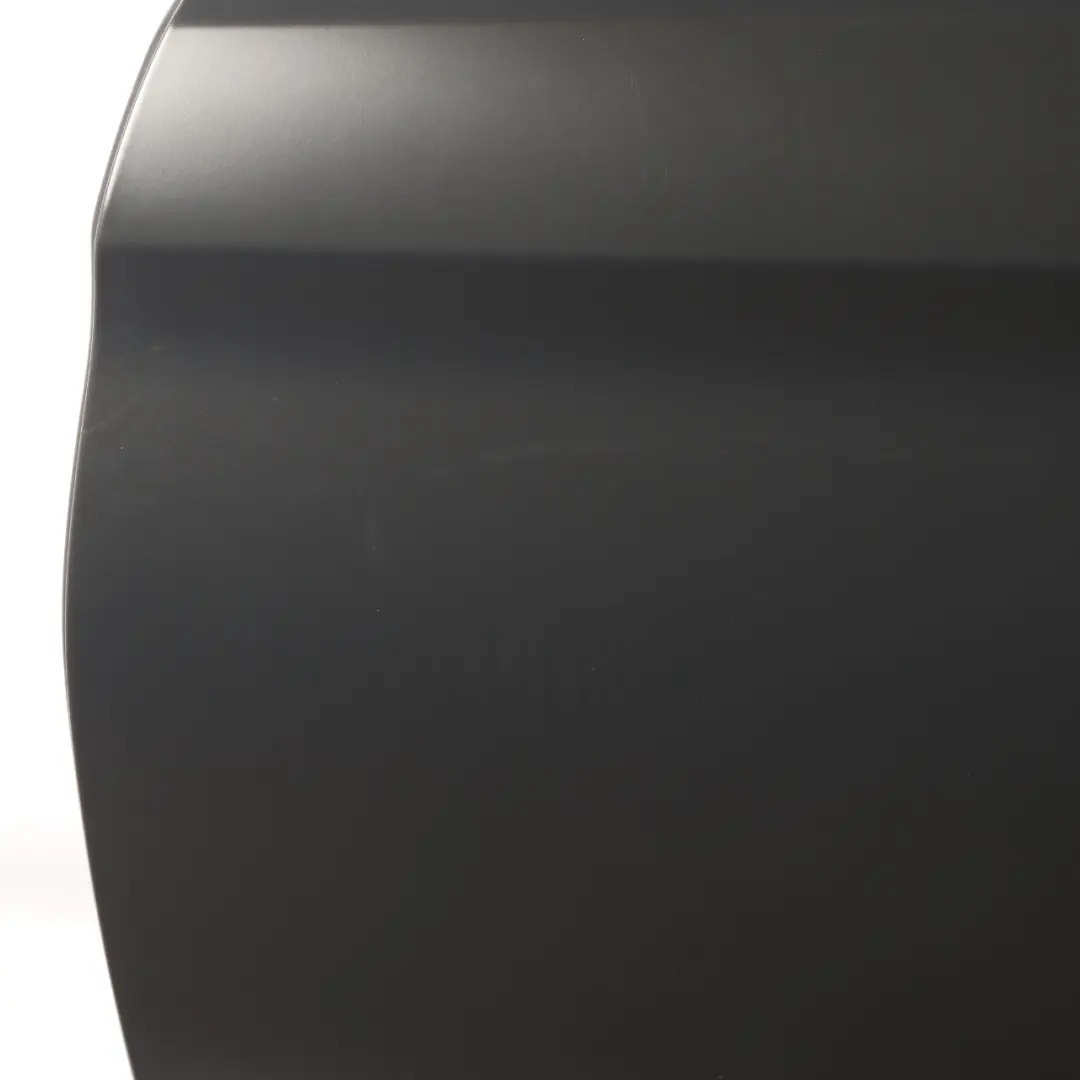 Door Rear BMW F90 M5 G30 Left Door N/S Frozen Dark Grey II - P79 to with Part number 7408963 Door Rear BMW F90 M5 G30 Left Door N/S Frozen Dark Grey II - P79 - SKU 7408963-FDG - Part number 7408963