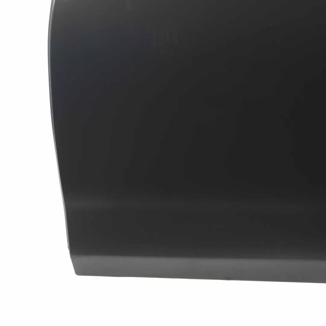 Door Rear BMW F90 M5 G30 Left Door N/S Frozen Dark Grey II - P79 to with Part number 7408963 Door Rear BMW F90 M5 G30 Left Door N/S Frozen Dark Grey II - P79 - SKU 7408963-FDG - Part number 7408963