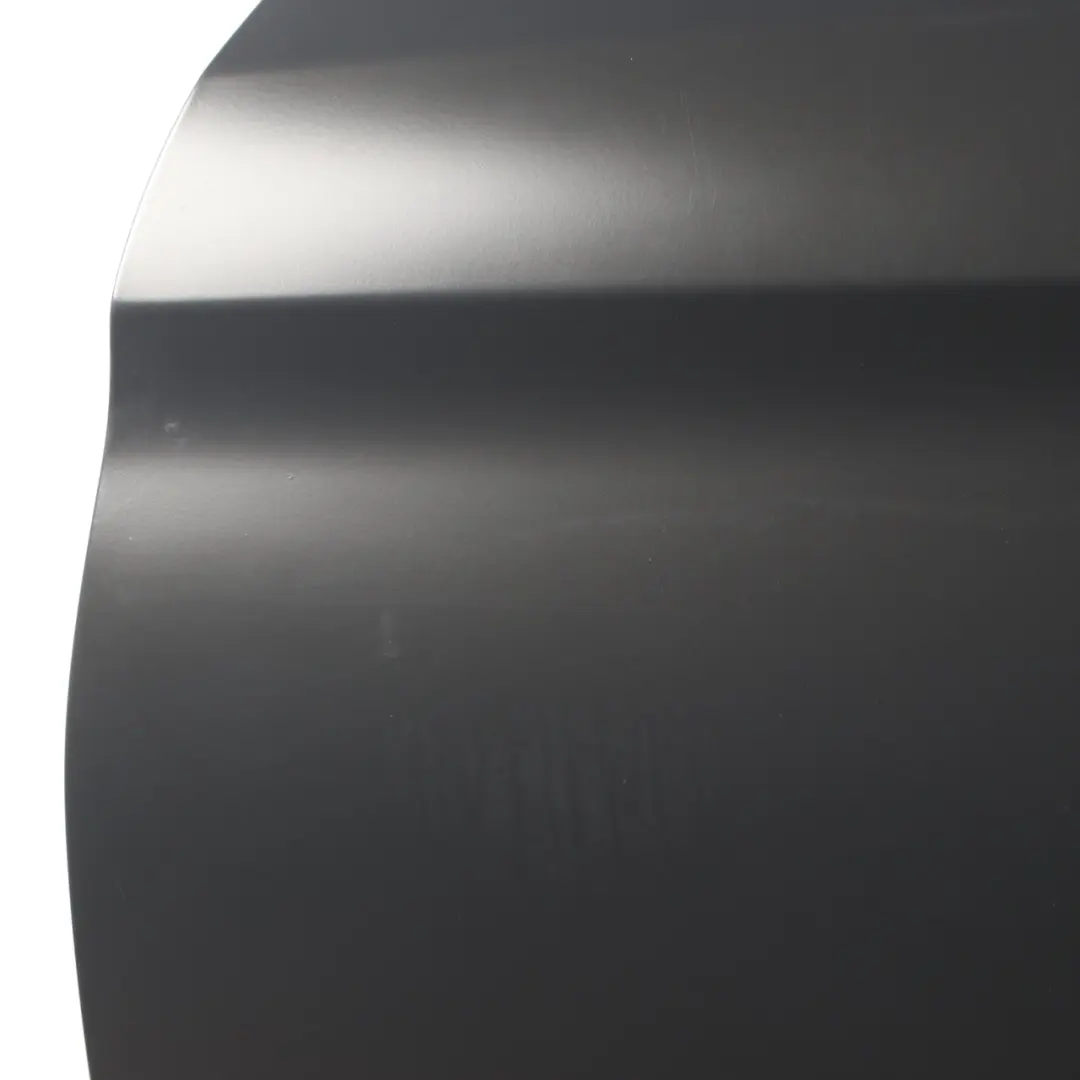 Door Rear BMW F90 M5 G30 Left Door N/S Frozen Dark Grey II - P79 to with Part number 7408963 Door Rear BMW F90 M5 G30 Left Door N/S Frozen Dark Grey II - P79 - SKU 7408963-FDG - Part number 7408963