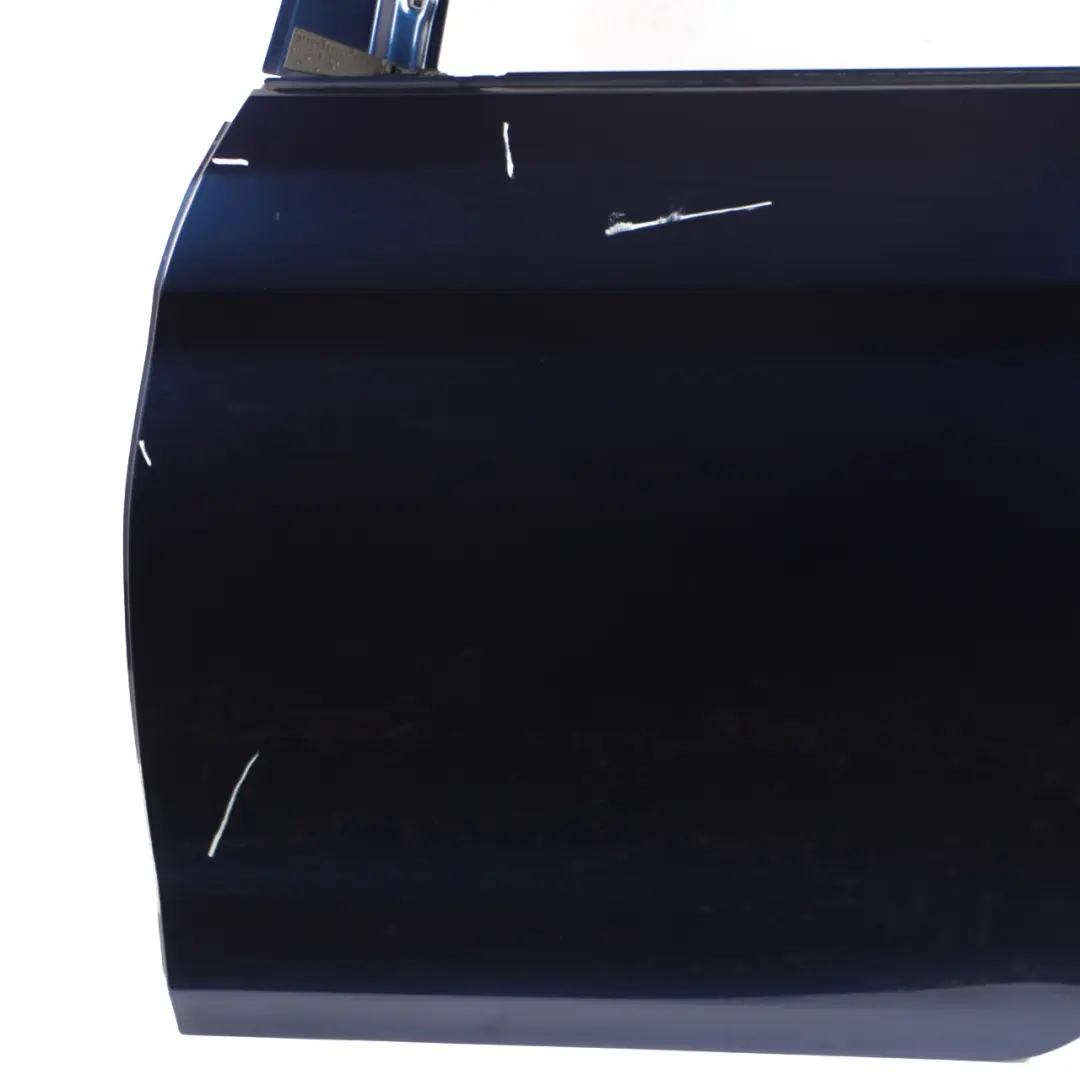 Door Rear BMW F90 M5 G30 Left Door N/S Mediterranean Blue Metallic - C10 to with Part number 7408963 Door Rear BMW F90 M5 G30 Left Door N/S Mediterranean Blue Metallic - C10 - SKU 7408963-MED - Part number 7408963