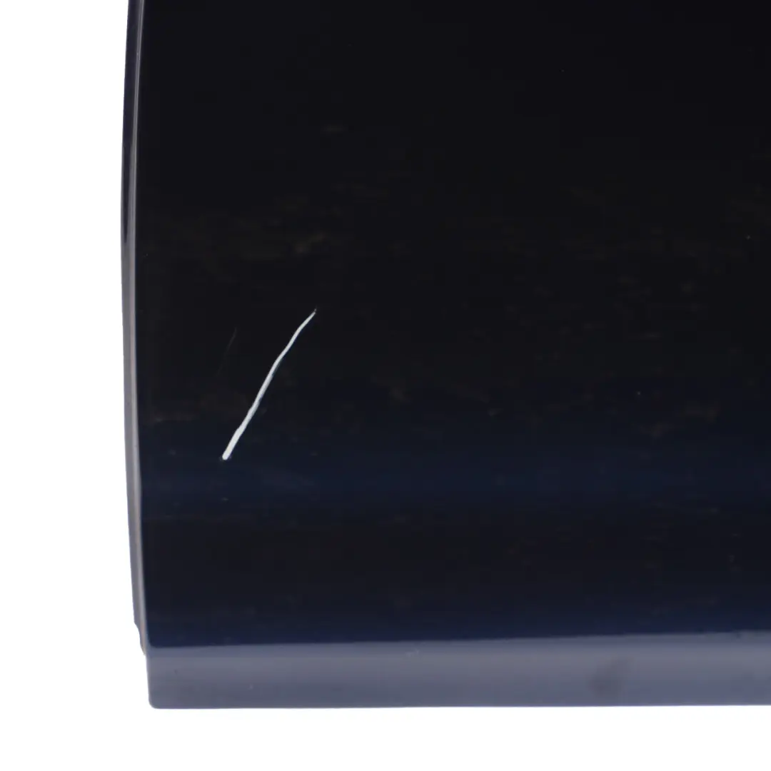  Door Rear BMW F90 M5 G30 Left Door N/S Mediterranean Blue Metallic - C10 - SKU 7408963-MED - Part number 7408963