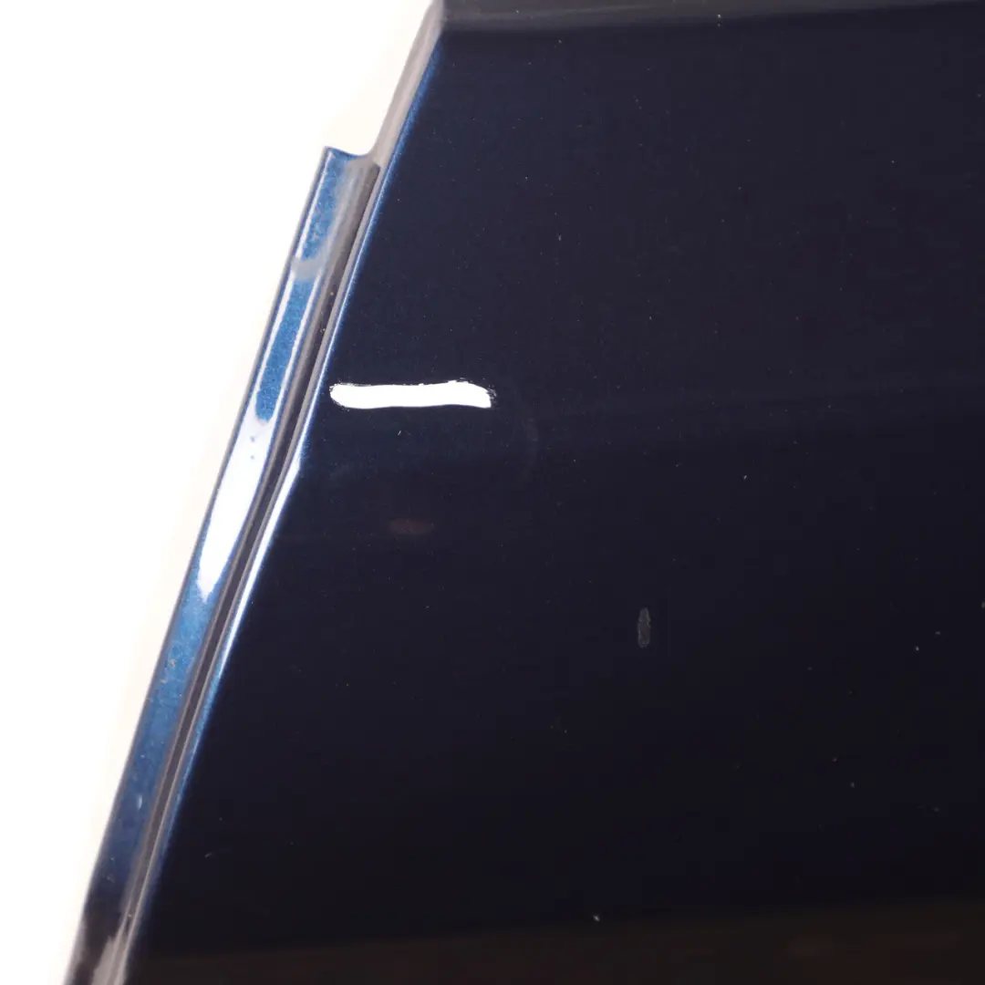  Door Rear BMW F90 M5 G30 Left Door N/S Mediterranean Blue Metallic - C10 - SKU 7408963-MED - Part number 7408963