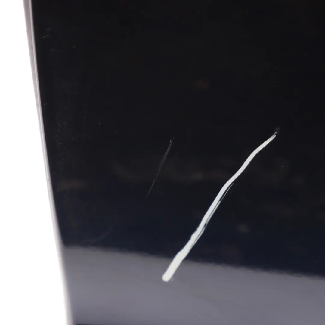  Door Rear BMW F90 M5 G30 Left Door N/S Mediterranean Blue Metallic - C10 - SKU 7408963-MED - Part number 7408963