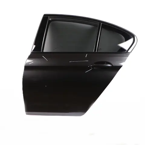 Door Rear BMW F90 M5 G30 Left Door N/S Sophistograu Grey Metallic - A90 to with Part number 7408963 Door Rear BMW F90 M5 G30 Left Door N/S Sophistograu Grey Metallic - A90 - SKU 7408963-SOP - Part number 7408963