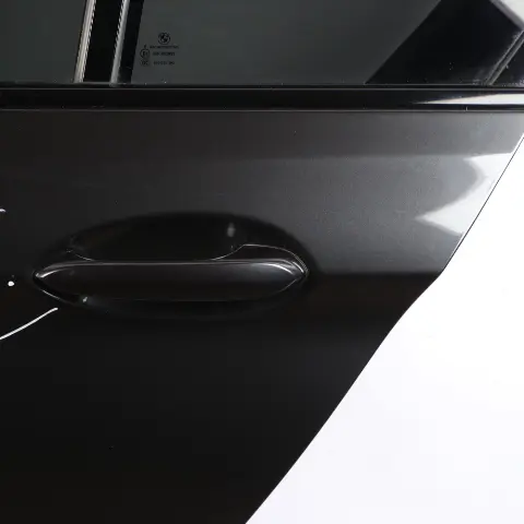  Door Rear BMW F90 M5 G30 Left Door N/S Sophistograu Grey Metallic - A90 - SKU 7408963-SOP - Part number 7408963