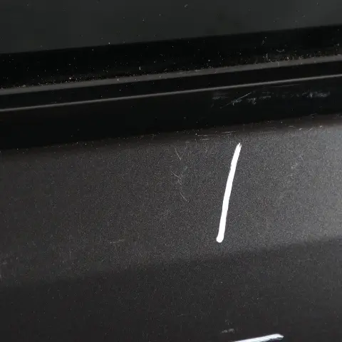 Door Rear BMW F90 M5 G30 Left Door N/S Sophistograu Grey Metallic - A90 to with Part number 7408963 Door Rear BMW F90 M5 G30 Left Door N/S Sophistograu Grey Metallic - A90 - SKU 7408963-SOP - Part number 7408963