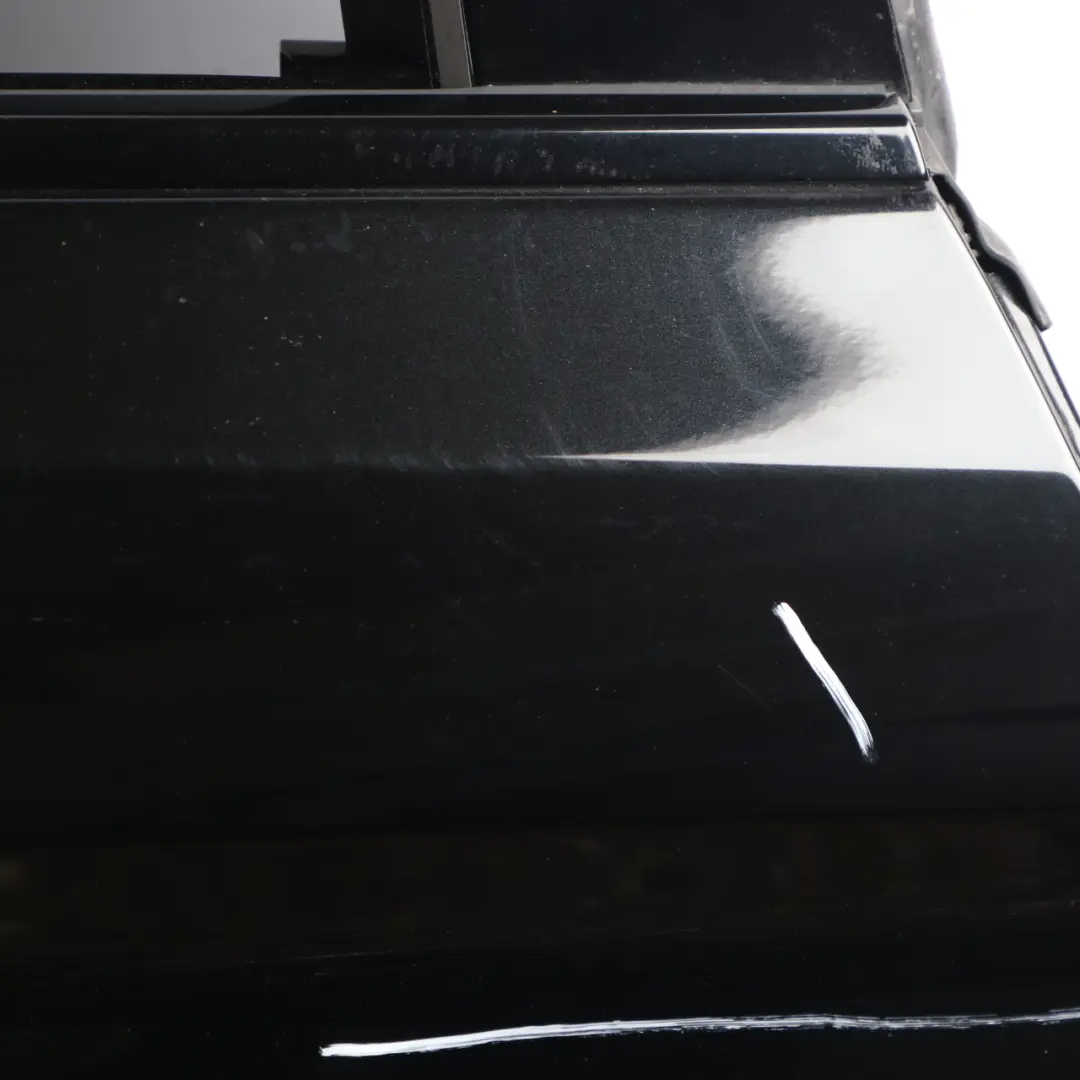  Door Rear BMW F90 M5 G30 Right Door O/S Black Sapphire Metallic - 475 - SKU 7408964-BS - Part number 7408964
