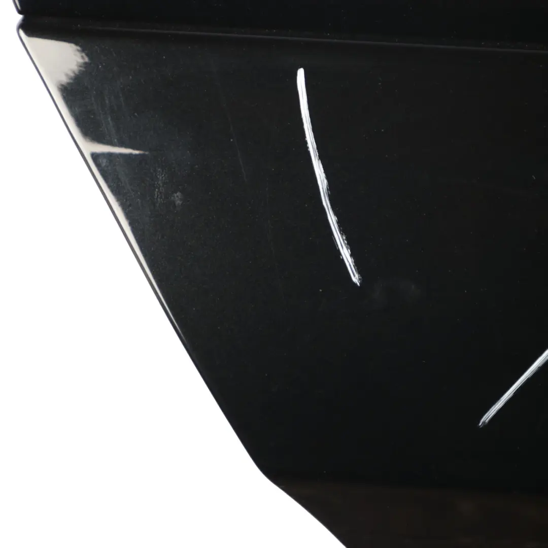 Door Rear BMW F90 M5 G30 Right Door O/S Black Sapphire Metallic - 475 to with Part number 7408964 Door Rear BMW F90 M5 G30 Right Door O/S Black Sapphire Metallic - 475 - SKU 7408964-BS - Part number 7408964