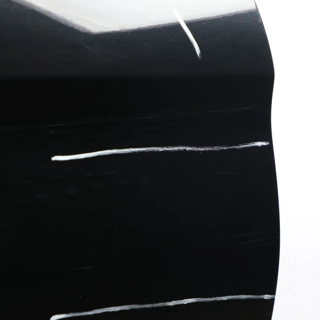 Door Rear BMW F90 M5 G30 Right Door O/S Black Sapphire Metallic - 475 to with Part number 7408964 Door Rear BMW F90 M5 G30 Right Door O/S Black Sapphire Metallic - 475 - SKU 7408964-BS - Part number 7408964