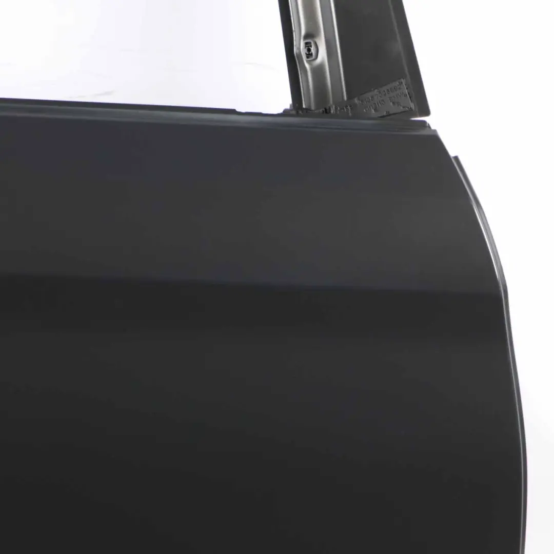 Door Rear BMW F90 M5 G30 Right Door O/S Frozen Dark Grey II - P79 to with Part number 7408964 Door Rear BMW F90 M5 G30 Right Door O/S Frozen Dark Grey II - P79 - SKU 7408964-FDG - Part number 7408964