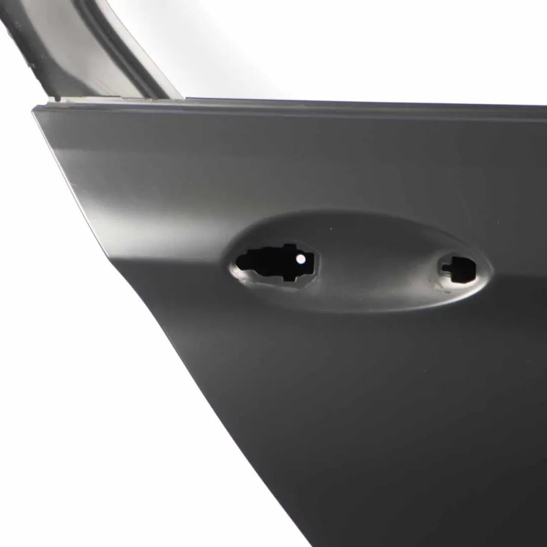 Door Rear BMW F90 M5 G30 Right Door O/S Frozen Dark Grey II - P79 to with Part number 7408964 Door Rear BMW F90 M5 G30 Right Door O/S Frozen Dark Grey II - P79 - SKU 7408964-FDG - Part number 7408964