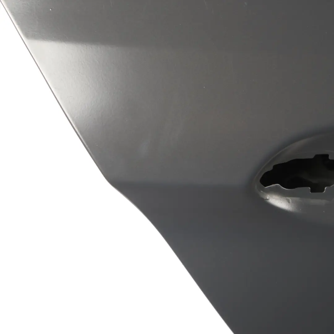 Door Rear BMW F90 M5 G30 Right Door O/S Frozen Dark Grey II - P79 to with Part number 7408964 Door Rear BMW F90 M5 G30 Right Door O/S Frozen Dark Grey II - P79 - SKU 7408964-FDG - Part number 7408964