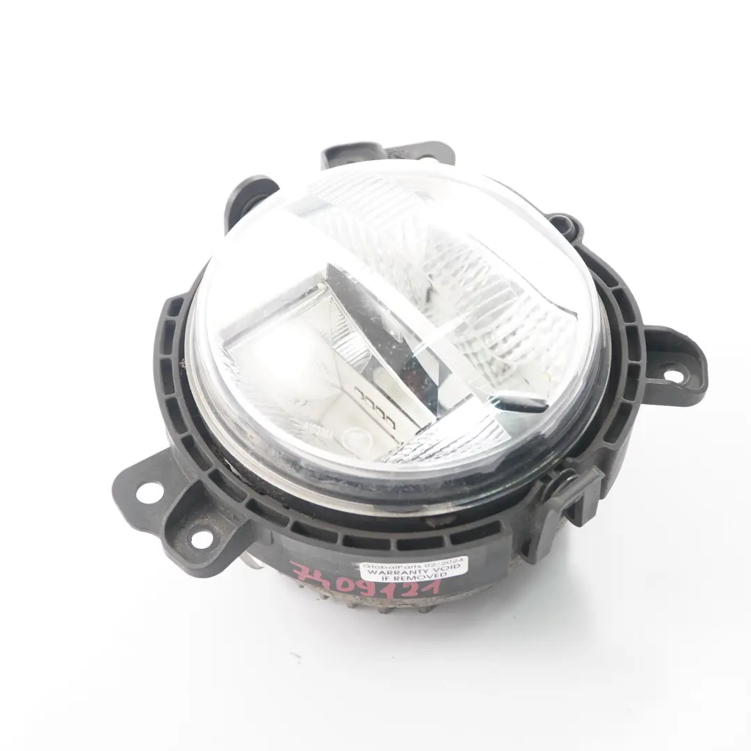 Mini F60 LED-Nebelscheinwerfer Lampe Scheinwerfer Stoßstange links vorne - SKU 7409121 - Teilenummer 7409121