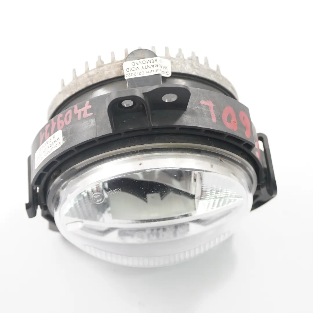 Mini F60 LED-Nebelscheinwerfer Lampe Scheinwerfer Stoßstange links vorne - SKU 7409121 - Teilenummer 7409121
