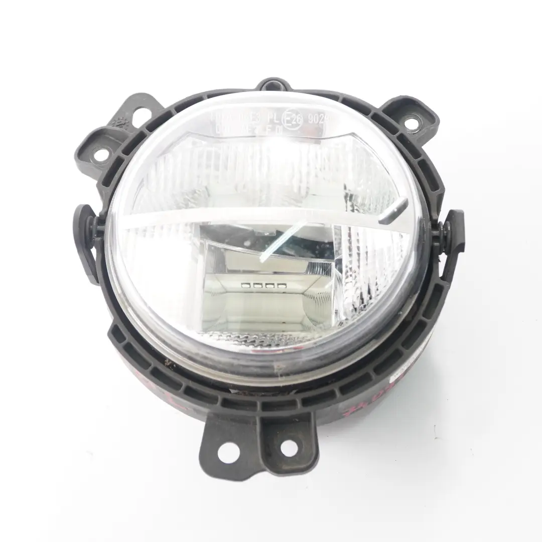 Mini F60 LED-Nebelscheinwerfer Lampe Scheinwerfer Stoßstange links vorne - SKU 7409121 - Teilenummer 7409121