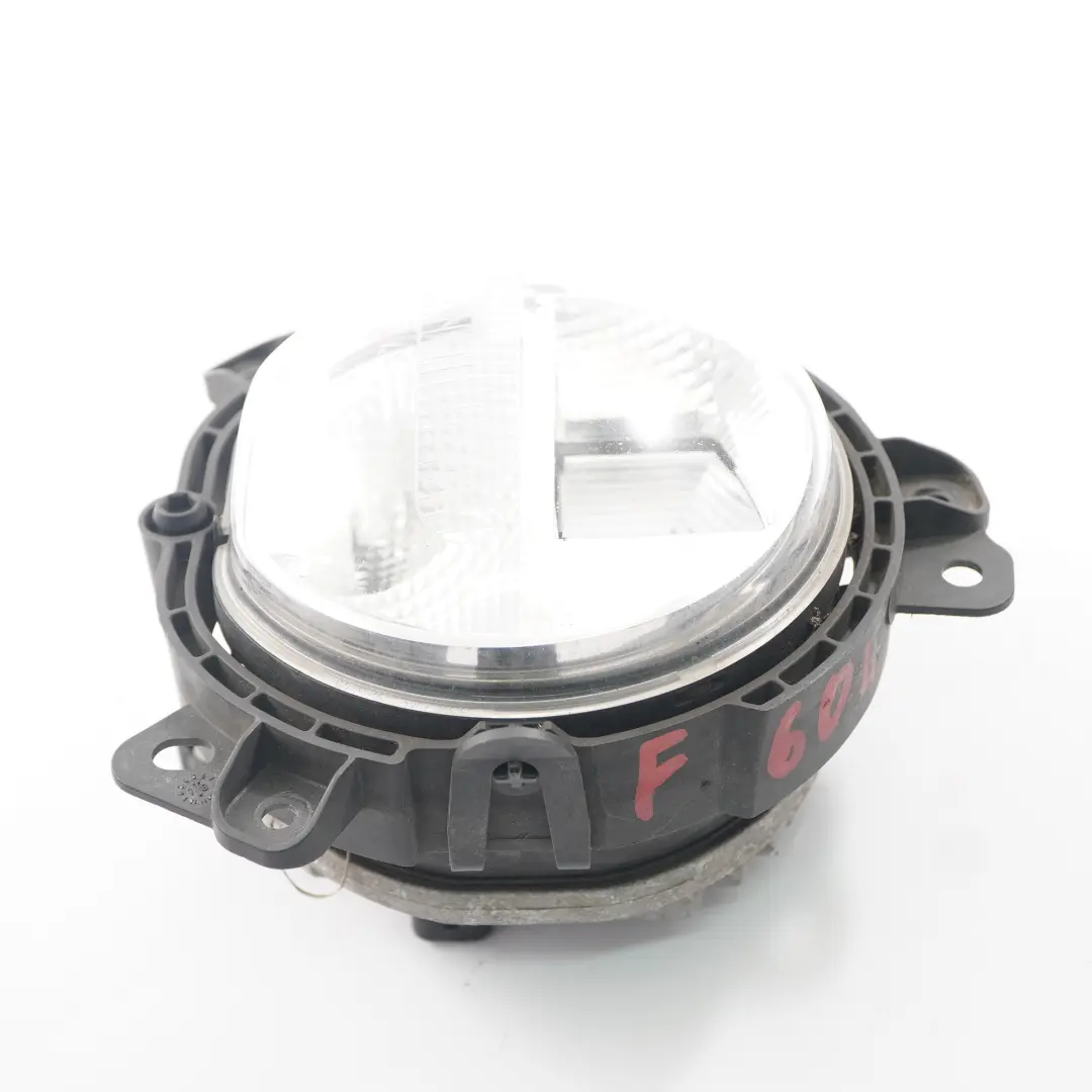 Mini F60 LED-Nebelscheinwerfer Lampe Scheinwerfer Stoßstange links vorne - SKU 7409121 - Teilenummer 7409121