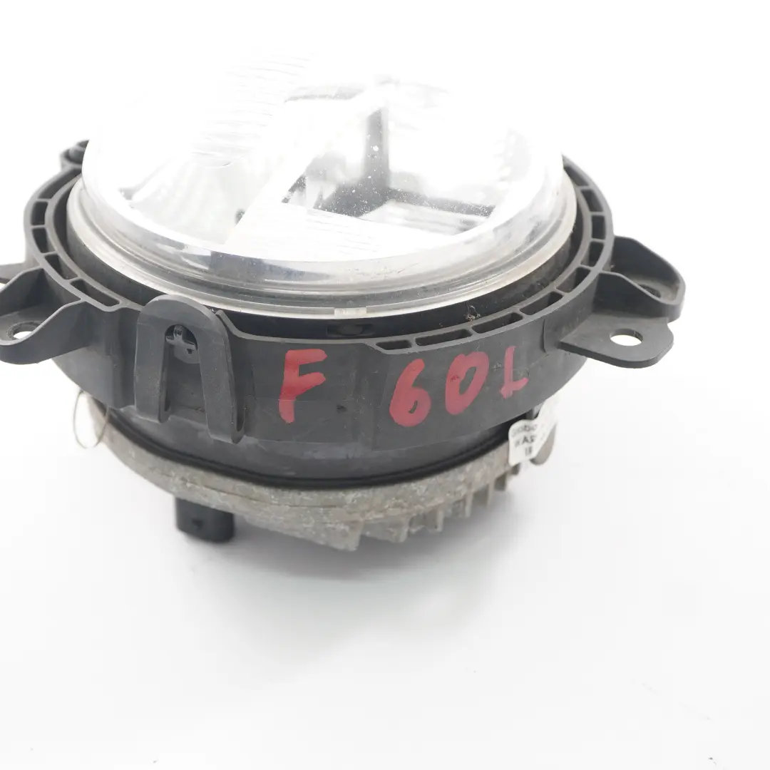 Mini F60 LED-Nebelscheinwerfer Lampe Scheinwerfer Stoßstange links vorne - SKU 7409121 - Teilenummer 7409121