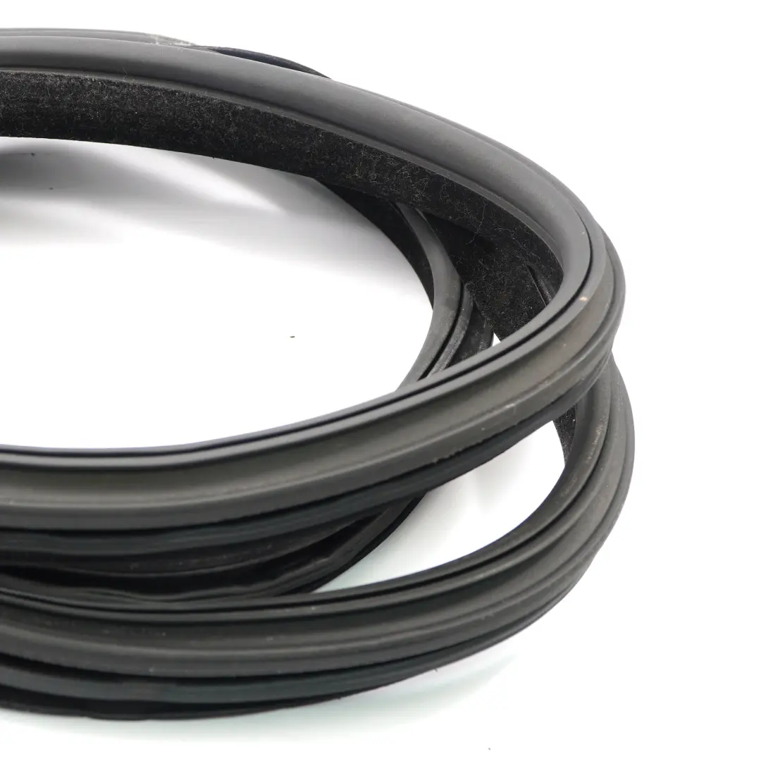 Door Seal Edge Protection Rear Left N/S Rubber Gasket Black to BMW F36 with Part number 7409191 BMW F36 Door Seal Edge Protection Rear Left N/S Rubber Gasket Black - SKU 7409191 - Part number 7409191