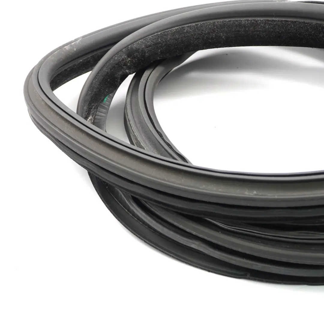 BMW F36 Türdichtung Kantenschutz hinten links Gummidichtung schwarz - SKU 7409191 - Teilenummer 7409191