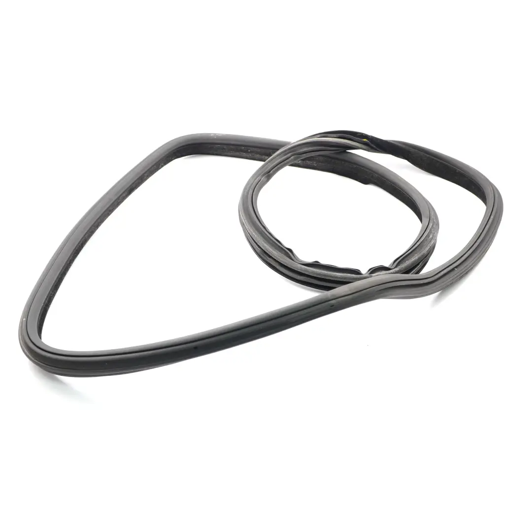 BMW F36 Guarnizione Porta Protezione Bordo Posteriore Sinistra Nero - SKU 7409191 - Numero di parte 7409191
