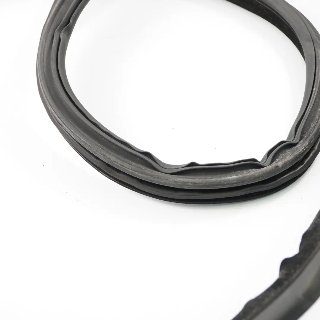 BMW F36 Guarnizione Porta Protezione Bordo Posteriore Sinistra Nero - SKU 7409191 - Numero di parte 7409191