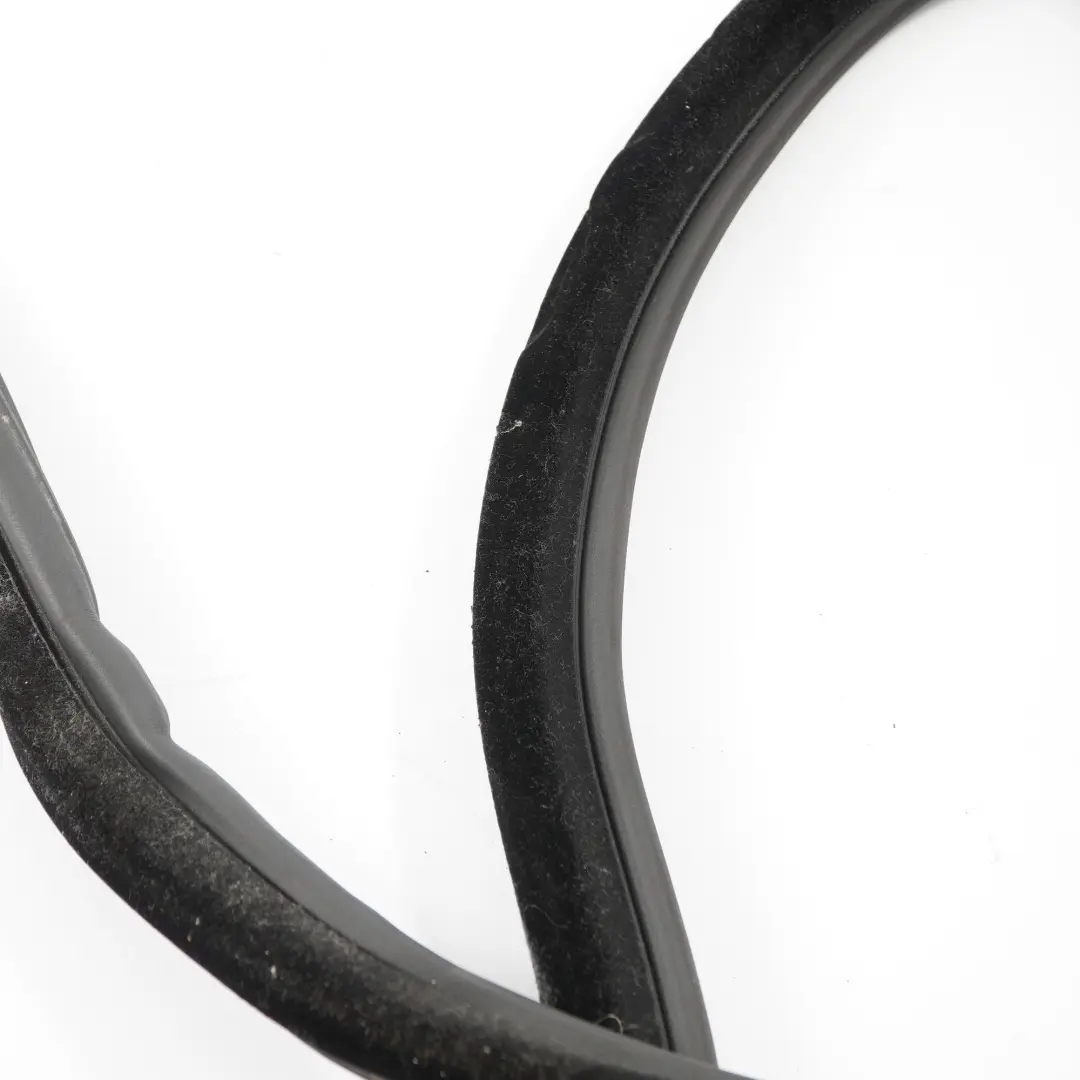 BMW F36 Türdichtung Kantenschutz hinten links Gummidichtung schwarz - SKU 7409191 - Teilenummer 7409191