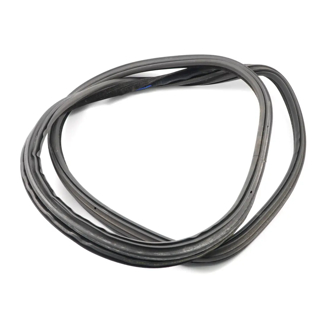 BMW F36 Türdichtung Kantenschutz hinten rechts Gummidichtung schwarz - SKU 7409192 - Teilenummer 7409192