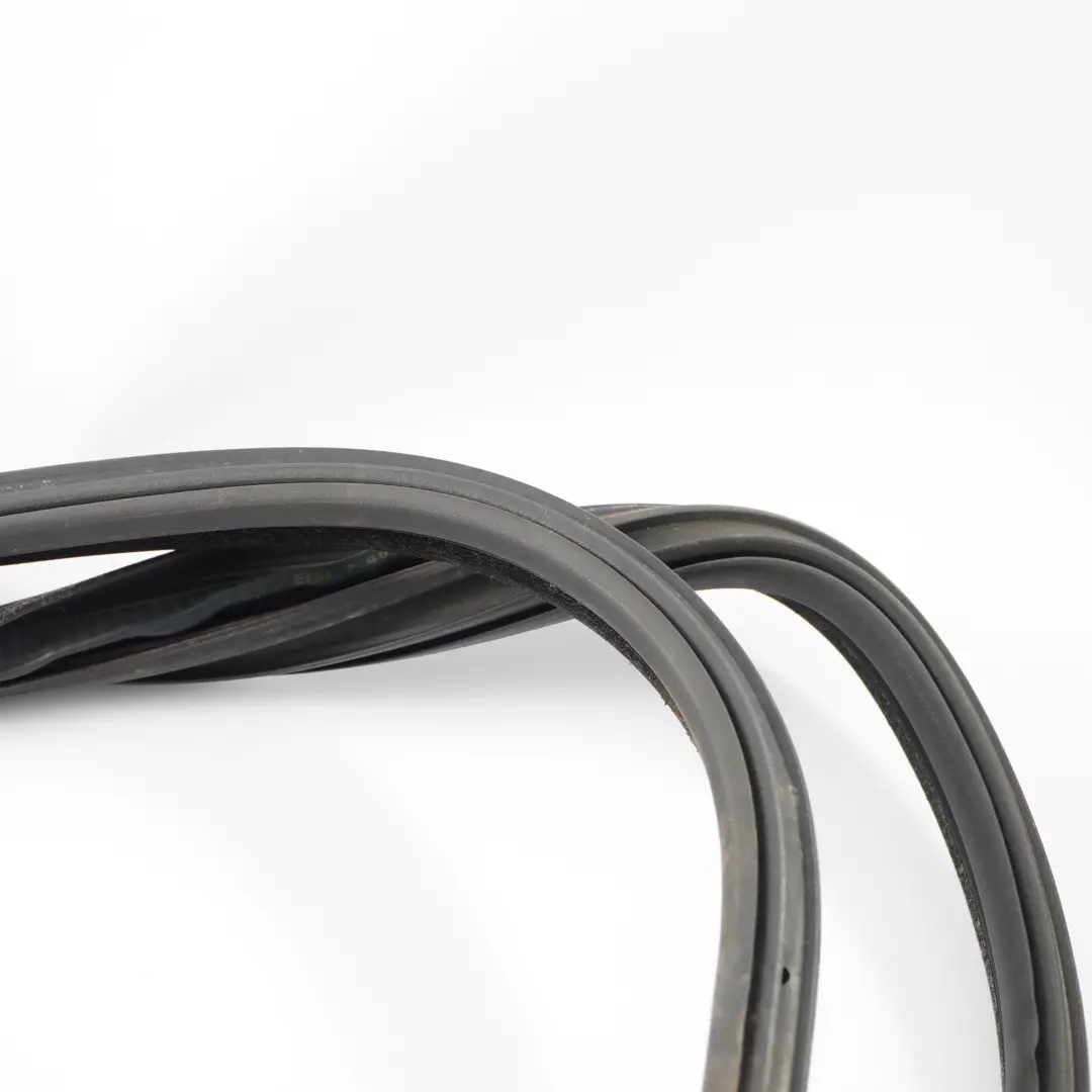 Puerta Sello Borde Protección Trasera Derecha Goma Junta Negro para BMW F36 con número de pieza 7409192 BMW F36 Puerta Sello Borde Protección Trasera Derecha Goma Junta Negro - SKU 7409192 - Número de pieza 7409192