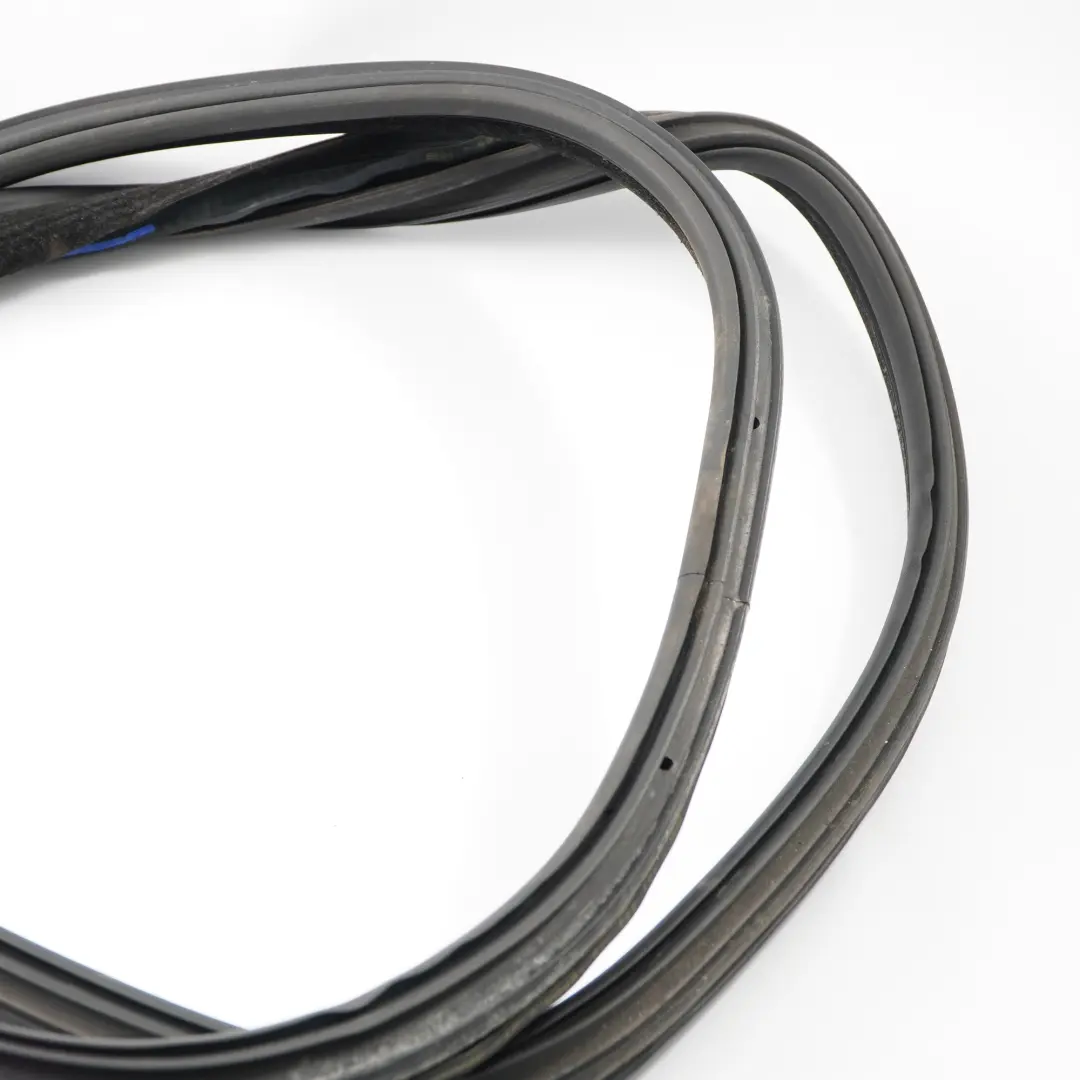Puerta Sello Borde Protección Trasera Derecha Goma Junta Negro para BMW F36 con número de pieza 7409192 BMW F36 Puerta Sello Borde Protección Trasera Derecha Goma Junta Negro - SKU 7409192 - Número de pieza 7409192