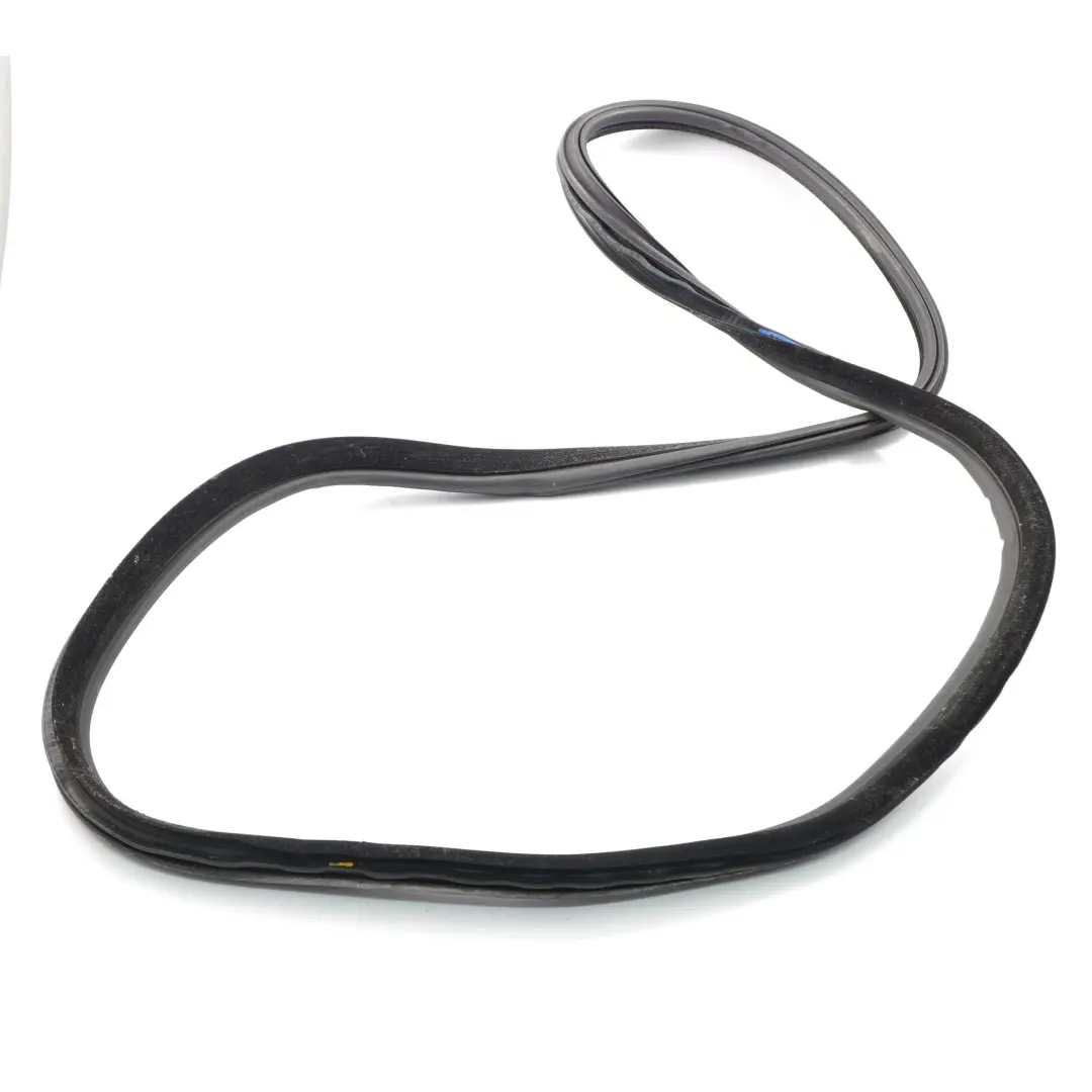 Türdichtung Kantenschutz hinten rechts Gummidichtung schwarz für BMW F36 mit Teilenummer 7409192 BMW F36 Türdichtung Kantenschutz hinten rechts Gummidichtung schwarz - SKU 7409192 - Teilenummer 7409192