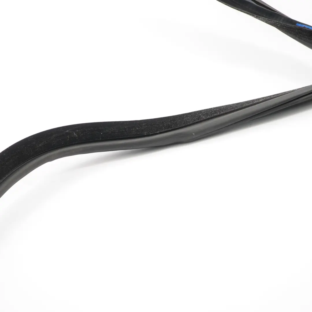 BMW F36 Türdichtung Kantenschutz hinten rechts Gummidichtung schwarz - SKU 7409192 - Teilenummer 7409192