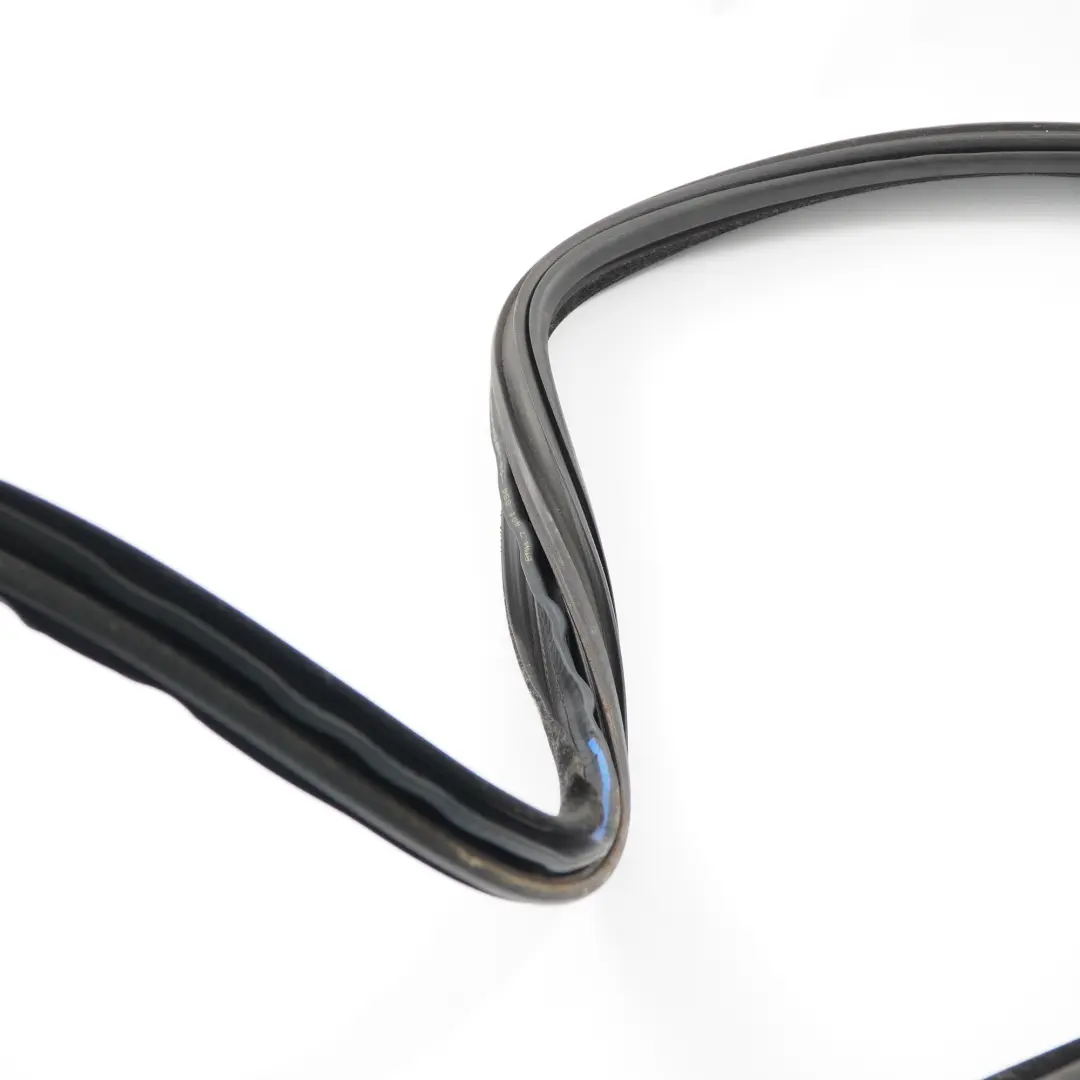 BMW F36 Türdichtung Kantenschutz hinten rechts Gummidichtung schwarz - SKU 7409192 - Teilenummer 7409192