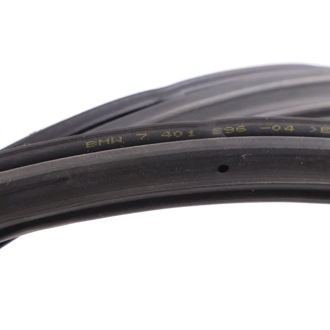 Dichtung vorne links Tür Dichtung Rand 7401896 für BMW F36 Gran Coupe mit Teilenummer 7409193 BMW F36 Gran Coupe Dichtung vorne links Tür Dichtung Rand 7401896 - SKU 7409193 - Teilenummer 7409193