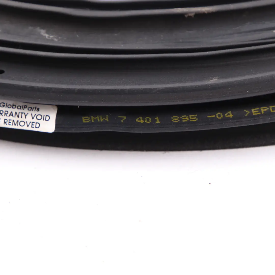 BMW F36 Gran Coupe Türrahmen Dichtung Vorne Rechts Dichtung 7401895 - SKU 7409194 - Teilenummer 7409194