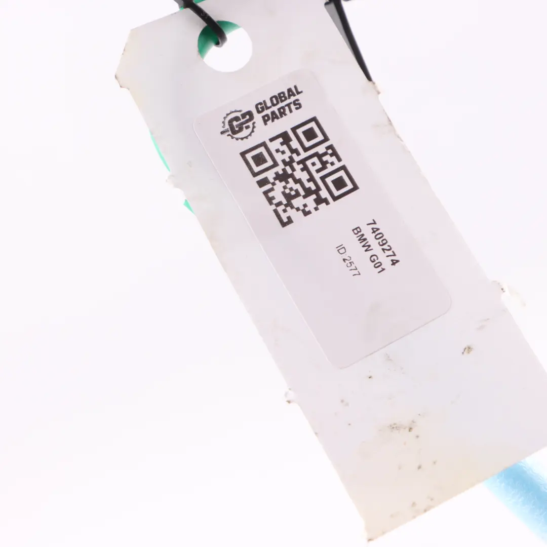 BMW G01 Cięgno Linka Zamka Drzwi Tylna Lewa Tył Lewy - SKU 7409274 - Numer Części 7409274