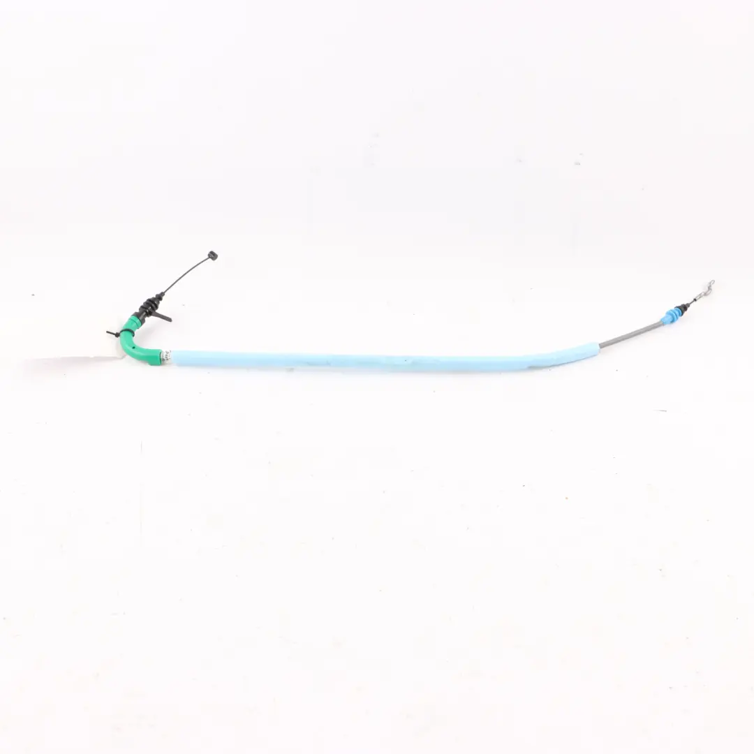 Puerta Trasera Izquierda Manija de liberación Bowden Cable para BMW G01 con número de pieza 7409274 BMW G01 Puerta Trasera Izquierda Manija de liberación Bowden Cable - SKU 7409274 - Número de pieza 7409274