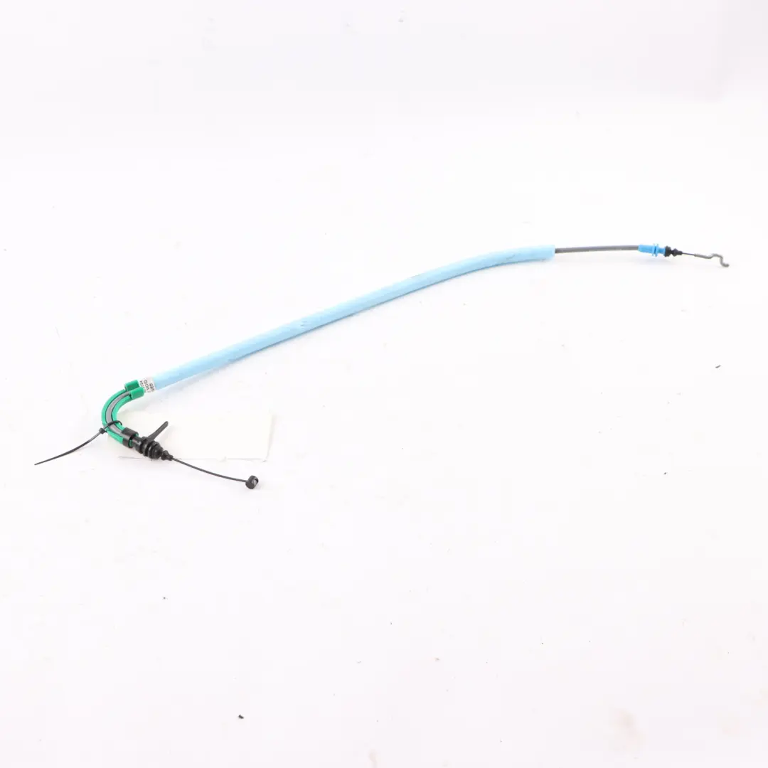 Maniglia di sblocco porta posteriore sinistra Cavo Bowden per BMW G01 con numero di parte 7409274 BMW G01 Maniglia di sblocco porta posteriore sinistra Cavo Bowden - SKU 7409274 - Numero di parte 7409274