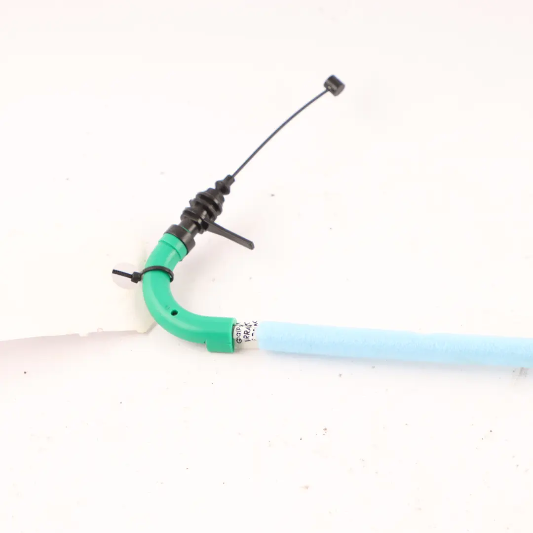 Puerta Trasera Izquierda Manija de liberación Bowden Cable para BMW G01 con número de pieza 7409274 BMW G01 Puerta Trasera Izquierda Manija de liberación Bowden Cable - SKU 7409274 - Número de pieza 7409274