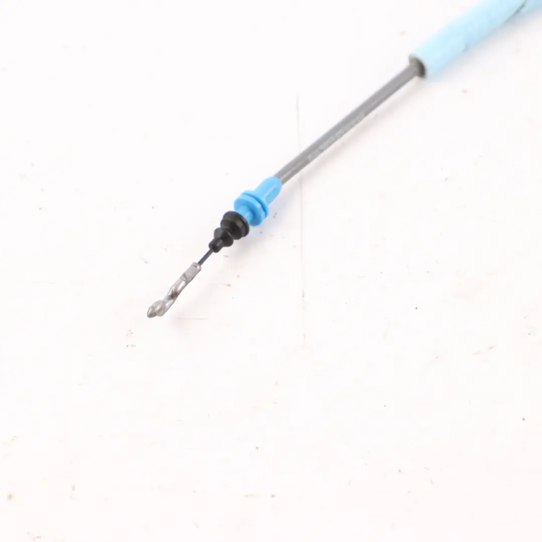 Puerta Trasera Izquierda Manija de liberación Bowden Cable para BMW G01 con número de pieza 7409274 BMW G01 Puerta Trasera Izquierda Manija de liberación Bowden Cable - SKU 7409274 - Número de pieza 7409274