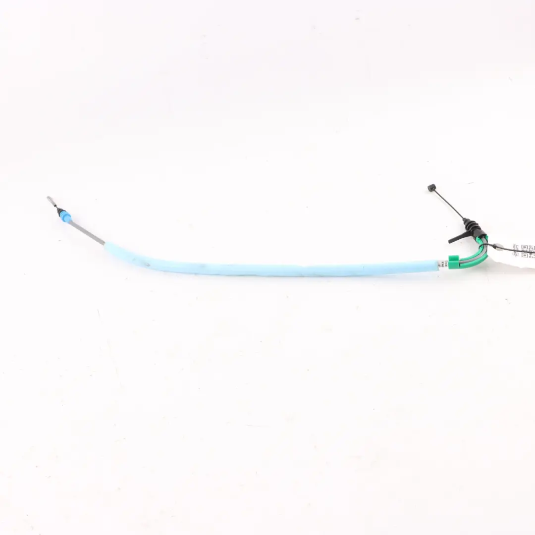 Puerta Trasera Izquierda Manija de liberación Bowden Cable para BMW G01 con número de pieza 7409274 BMW G01 Puerta Trasera Izquierda Manija de liberación Bowden Cable - SKU 7409274 - Número de pieza 7409274