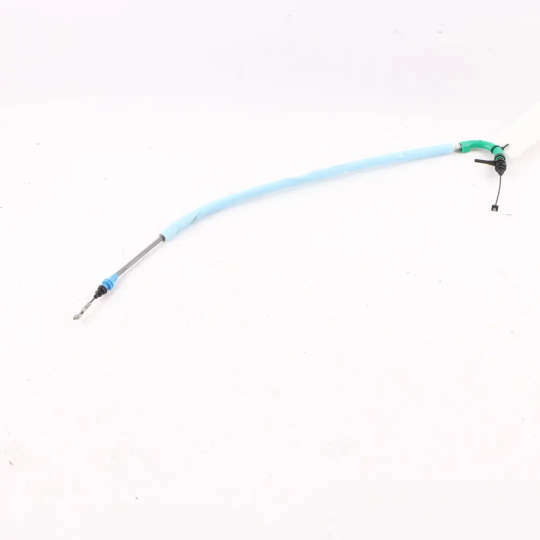 Puerta Trasera Izquierda Manija de liberación Bowden Cable para BMW G01 con número de pieza 7409274 BMW G01 Puerta Trasera Izquierda Manija de liberación Bowden Cable - SKU 7409274 - Número de pieza 7409274