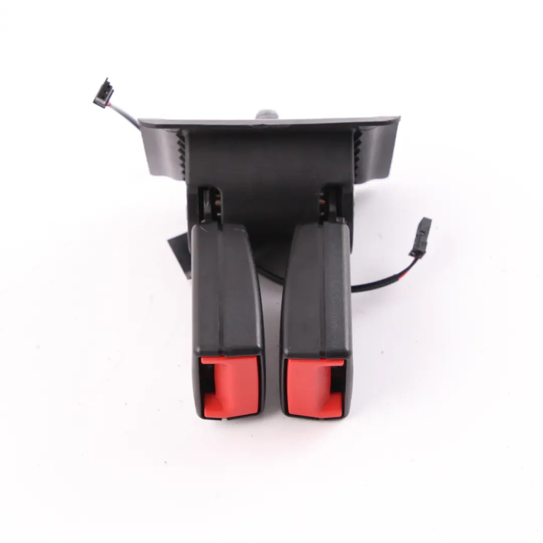 Bench Centre Belt Buckle Tensioner to Mini F57 Convertible Rear Seat with Part number 7409304 Mini F57 Convertible Rear Seat Bench Centre Belt Buckle Tensioner - SKU 7409304 - Part number 7409304
