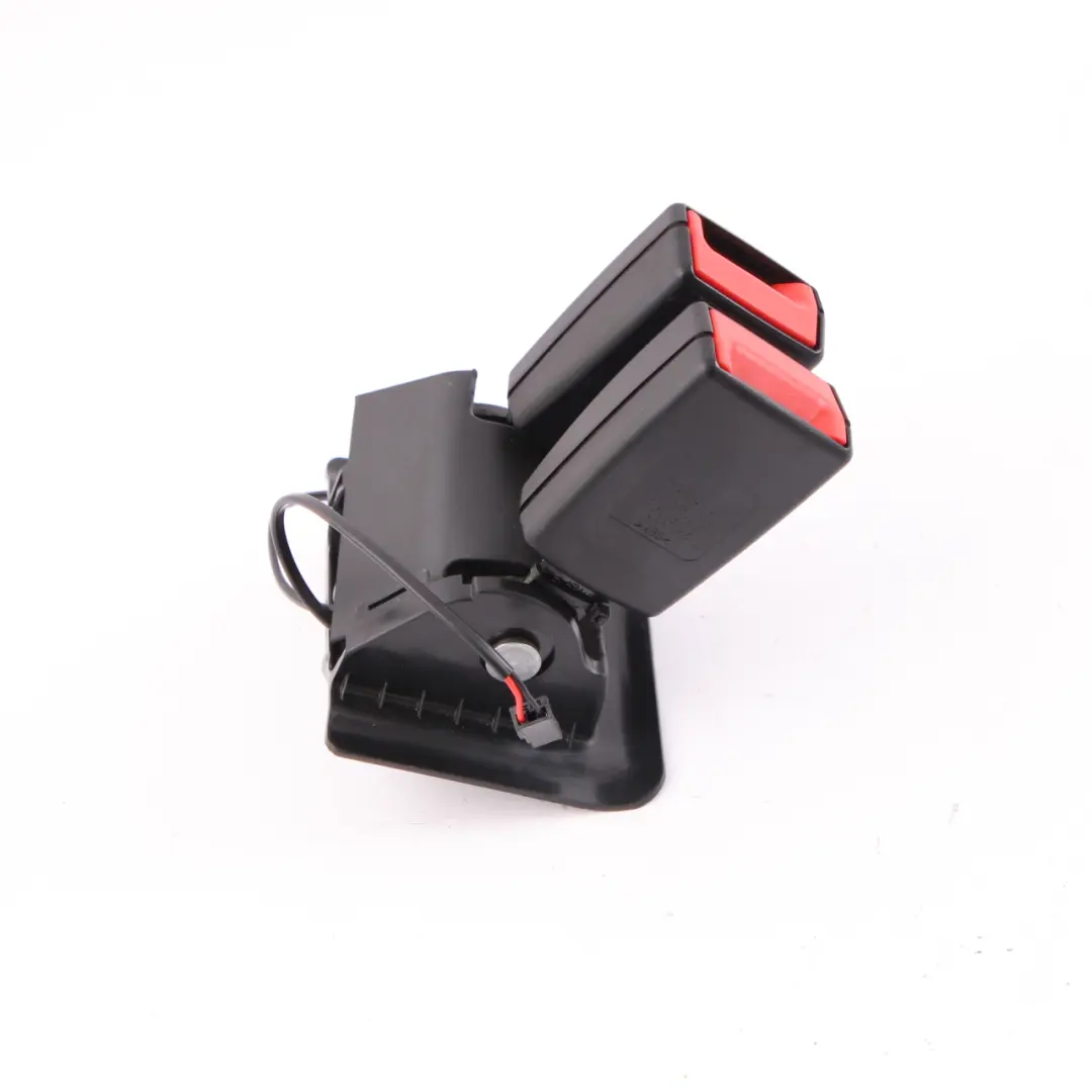 Bench Centre Belt Buckle Tensioner to Mini F57 Convertible Rear Seat with Part number 7409304 Mini F57 Convertible Rear Seat Bench Centre Belt Buckle Tensioner - SKU 7409304 - Part number 7409304