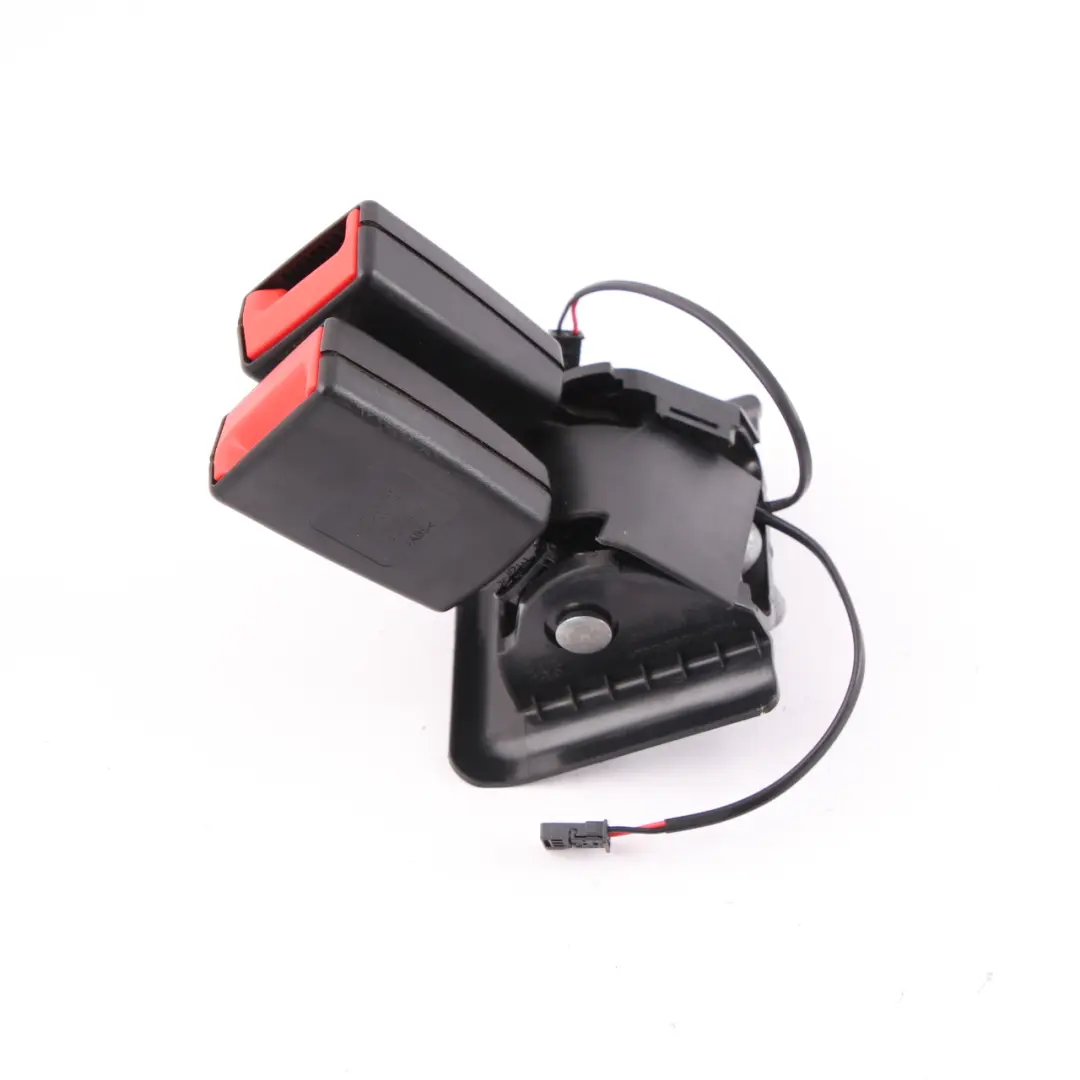 Mini F57 Convertible Rear Seat Bench Centre Belt Buckle Tensioner - SKU 7409304 - Part number 7409304