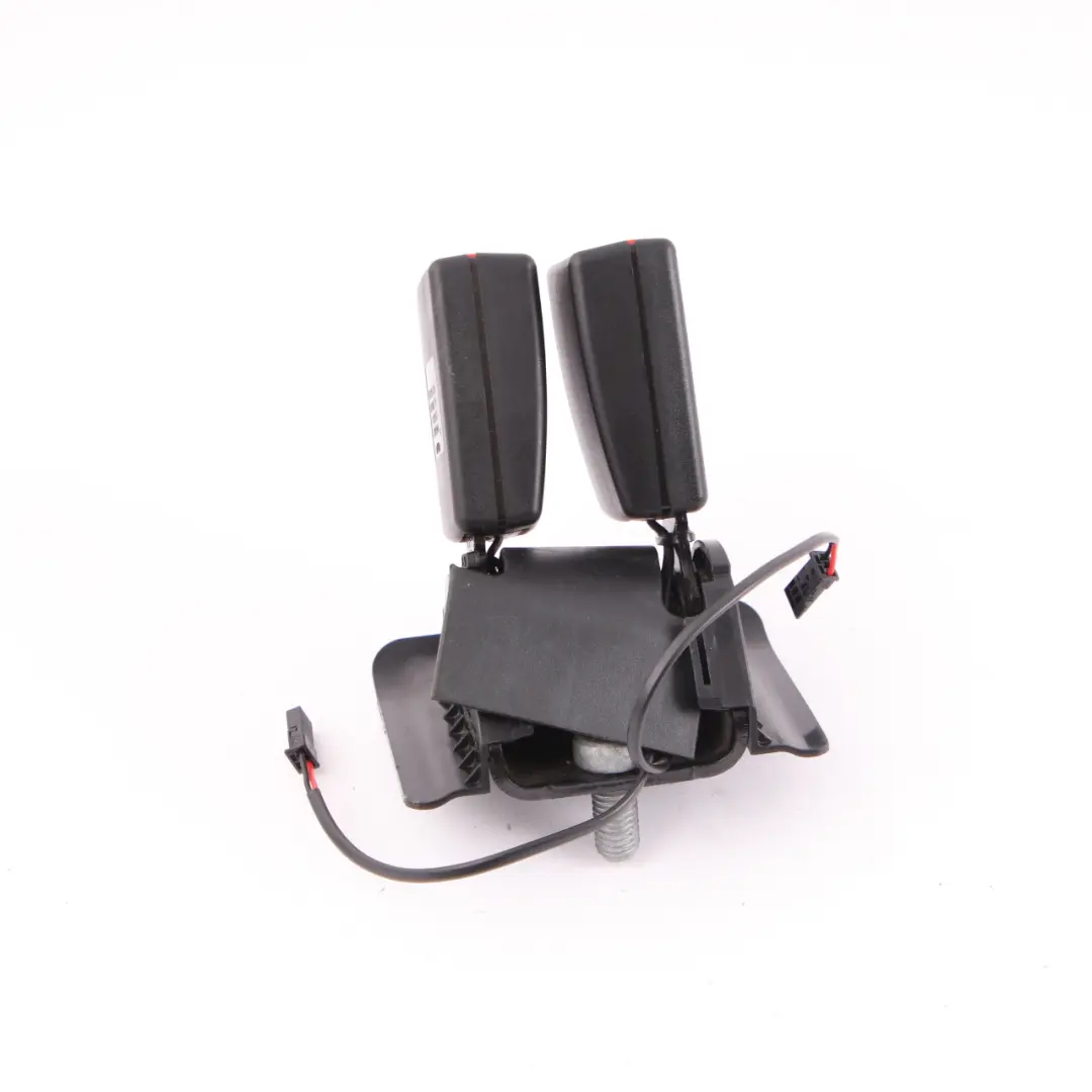 Bench Centre Belt Buckle Tensioner to Mini F57 Convertible Rear Seat with Part number 7409304 Mini F57 Convertible Rear Seat Bench Centre Belt Buckle Tensioner - SKU 7409304 - Part number 7409304