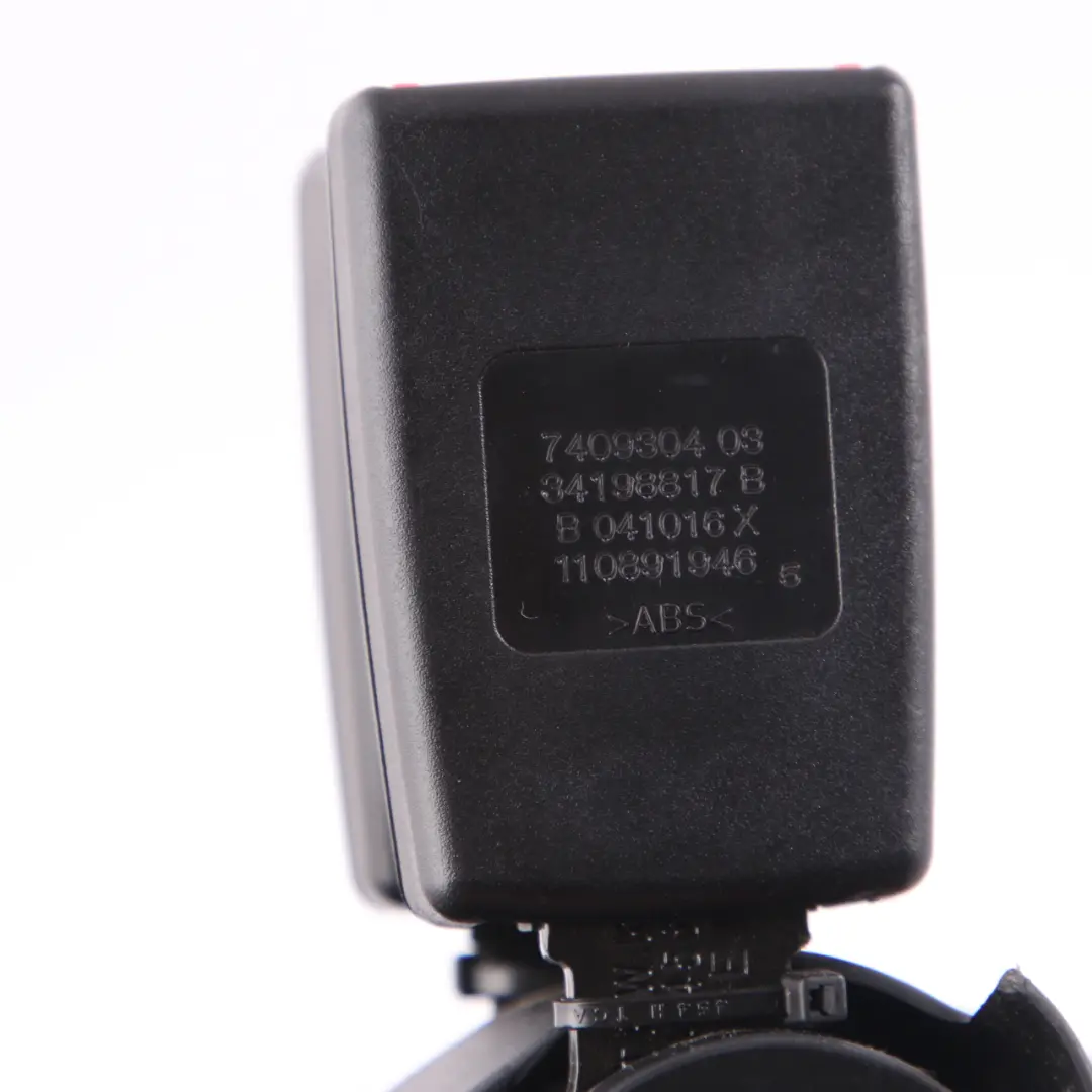 Tylna Kanapa Środkowa Napinacz Pasa do Mini F57 Convertible o numerze 7409304 Mini F57 Convertible Tylna Kanapa Środkowa Napinacz Pasa - SKU 7409304 - Numer Części 7409304