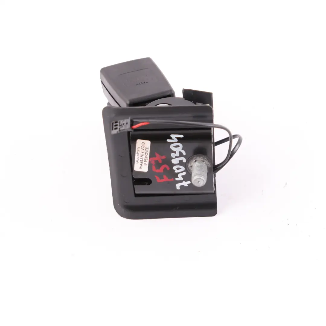Mini F57 Tendeur Boucle Ceinture Centrale Pour Banquette Décapotable - SKU 7409304 - Numéro de pièce 7409304