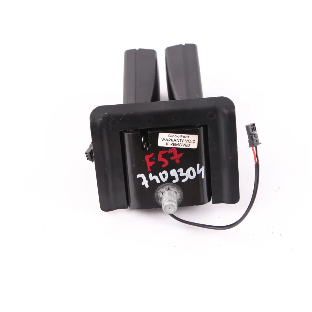 Mini F57 Tensor Hebilla Cinturón Central Asiento Trasero Descapotable - SKU 7409304 - Número de pieza 7409304