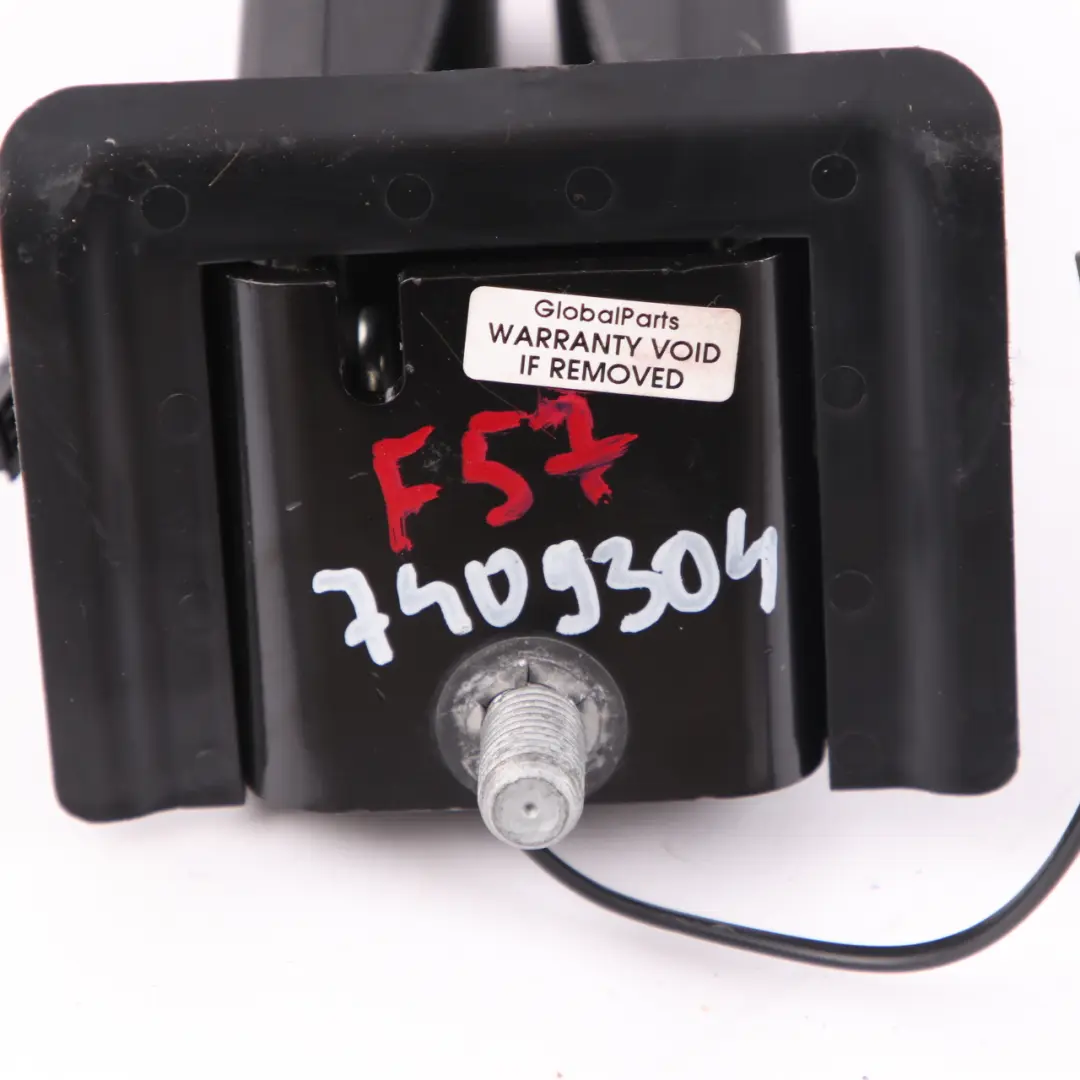 Tendeur Boucle Ceinture Centrale Pour Banquette Décapotable pour Mini F57 à propos du numéro de pièce 7409304 Mini F57 Tendeur Boucle Ceinture Centrale Pour Banquette Décapotable - SKU 7409304 - Numéro de pièce 7409304