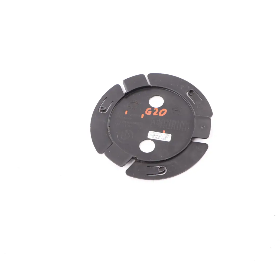 Engine Bay Trim BMW G20 G21 G30 G31 Undertray Underfloor Drain Cover - SKU 7409394 - Part number 7409394